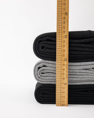 女款絨毛內裡緊身褲襪 修身 純色 時尚 顏色