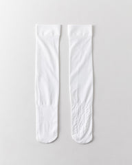 Women Knee High Socks Italian Craft Elastic Versatile Classic