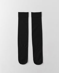 Women Knee High Socks Italian Craft Elastic Versatile Classic