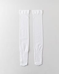 Women Over Knee Socks Italian Craft Elastic Versatile Classic