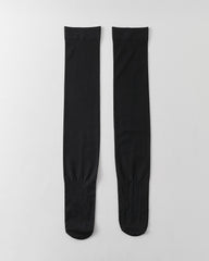 Women Over Knee Socks Italian Craft Elastic Versatile Classic