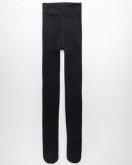 女款羅紋連褲襪 修身高腰絲襪 時尚造型