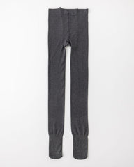 Women Ribbed Tights Slim Fit Stretch Fashion Pantyhose Daily Wear