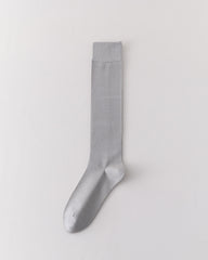Womens Calf Socks Mulberry Silk Blend Cooling Comfortable Fashion Styling