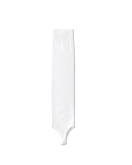 Womens Calf Socks Stirrup Open Toe Heel Bamboo Fiber Breathable