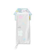 Womens Cooling Arm Sleeves Rainbow Bow Flower Cooling Sun Protection Comfortable - SWEET NANA