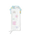 Womens Cooling Arm Sleeves Rainbow Flower Bow Cooling Sun Protection Comfortable - SWEET NANA