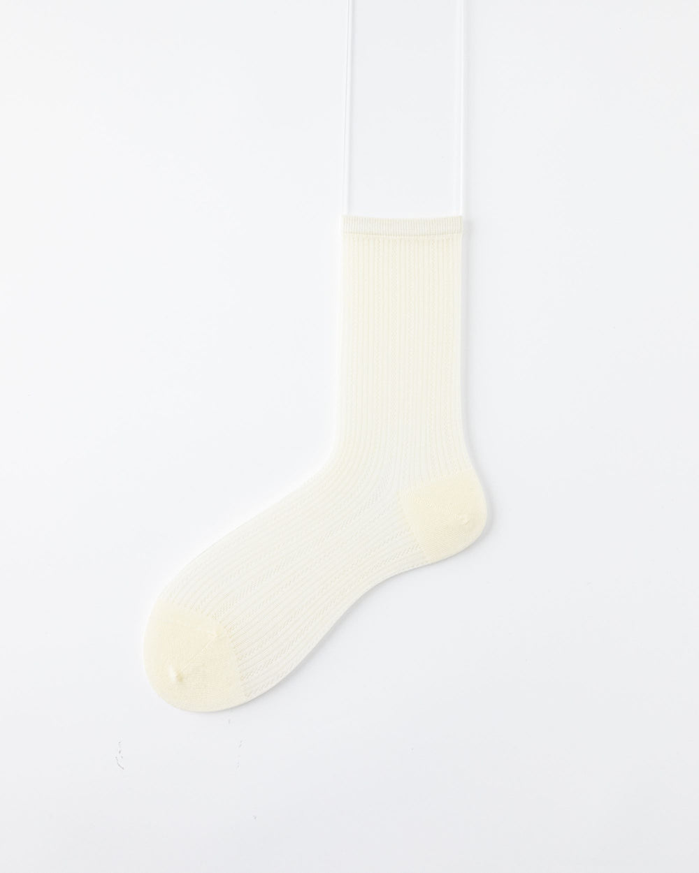 Womens Crew Socks Mulberry Silk Blend Cooling Fashion Styling Comfortable - SWEET NANA