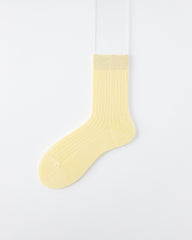 Womens Crew Socks Solid Color Cooling Comfortable Fashion Styling - SWEET NANA