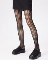 Womens Fishnet Pantyhose Sexy Mesh Hollow Out High Elastic Net Tights