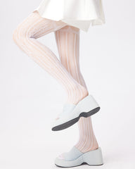 Womens Fishnet Pantyhose Sexy Mesh Hollow Out High Elastic Net Tights