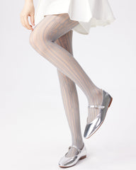 Womens Fishnet Pantyhose Sexy Mesh Hollow Out High Elastic Net Tights