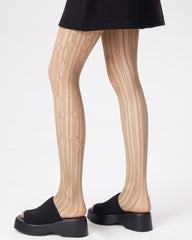 Womens Fishnet Pantyhose Sexy Mesh Hollow Out High Elastic Net Tights