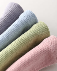 Womens Five Toe Yoga Socks Breathable Anti Slip Grip Crew Fit