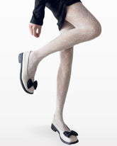 Womens Tights Classic Fishnet Pattern Cooling Sexy Comfortable