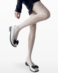 Womens Tights Classic Fishnet Pattern Cooling Sexy Comfortable