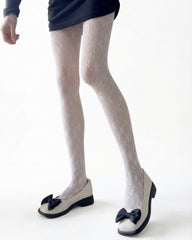 Womens Tights Classic Fishnet Pattern Cooling Sexy Comfortable