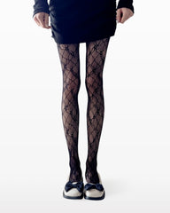 Womens Tights Classic Fishnet Pattern Cooling Sexy Comfortable