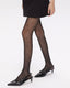 Womens Tights Heart Pattern Cooling Comfortable Fashion Styling - SWEET NANA
