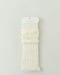 女款 Y2K 仿舊破洞時尚腿套