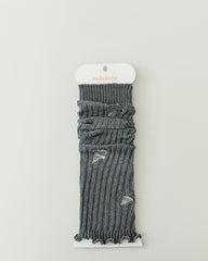 女款 Y2K 仿舊破洞時尚腿套