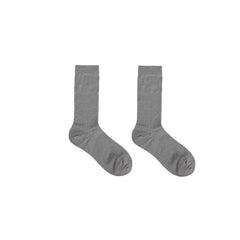Women Mesh Cotton Crew Socks Antibacterial Seamless Soft