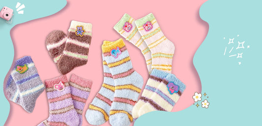 Top 10 Fashion & Original Sock Brands in Japan
