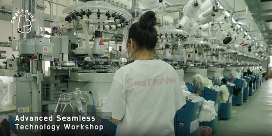 Behind the Craft: How Sweetnana’s Seamless Socks Are Made