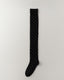 Women Over The Knee Socks Polka Dot Cotton Versatile - SWEET NANA