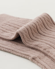 Women Crew Socks Cable Knit Warm Comfortable