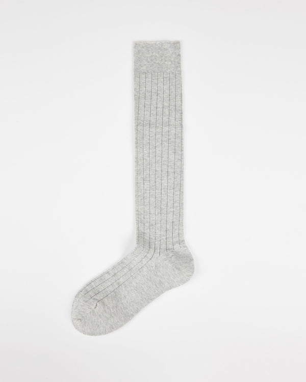 Women Miu Series Knee Socks Handsewn Antibacterial - SWEET NANA