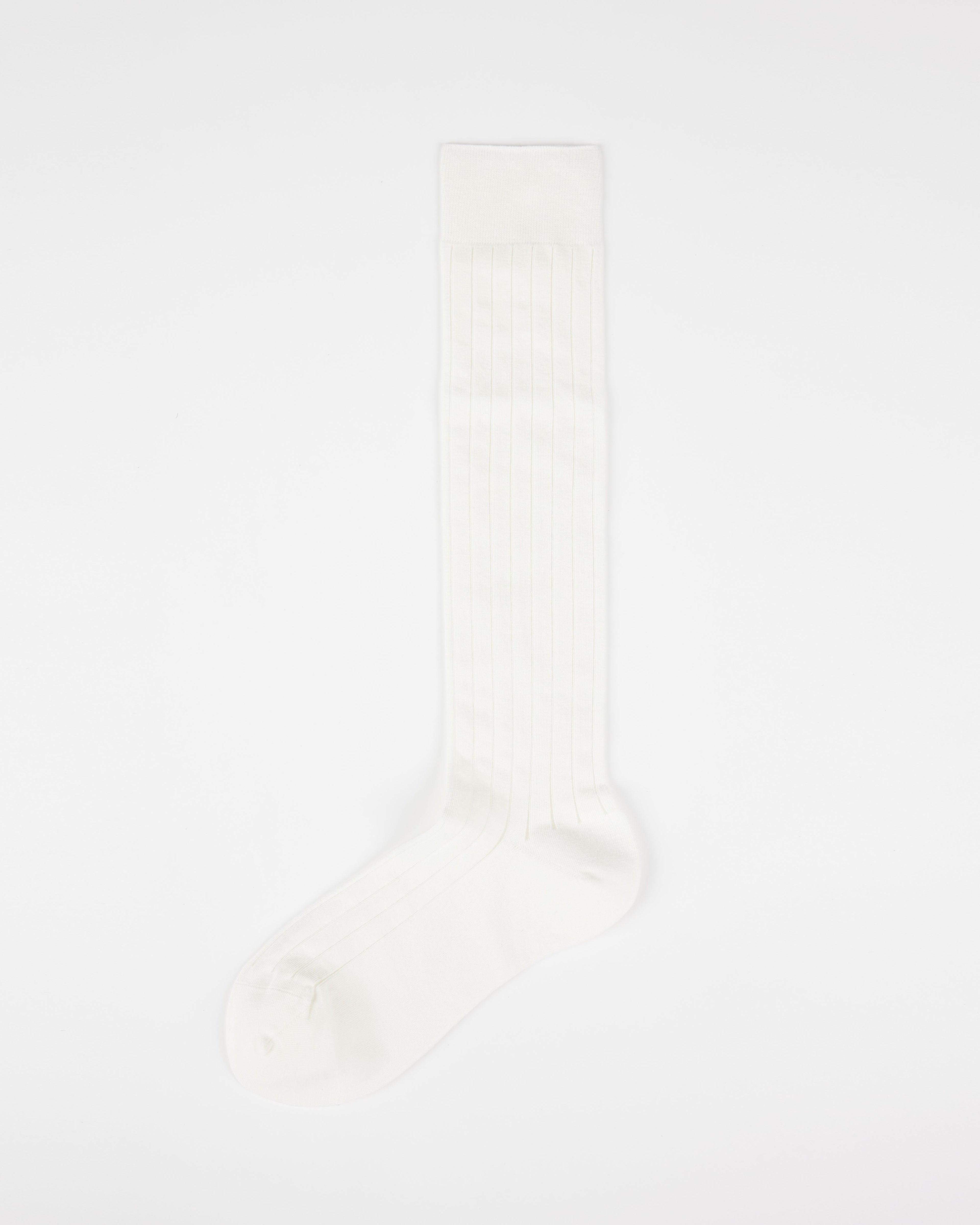 Women Miu Series Knee Socks Handsewn Antibacterial - SWEET NANA