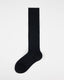 Women Miu Series Knee Socks Handsewn Antibacterial - SWEET NANA