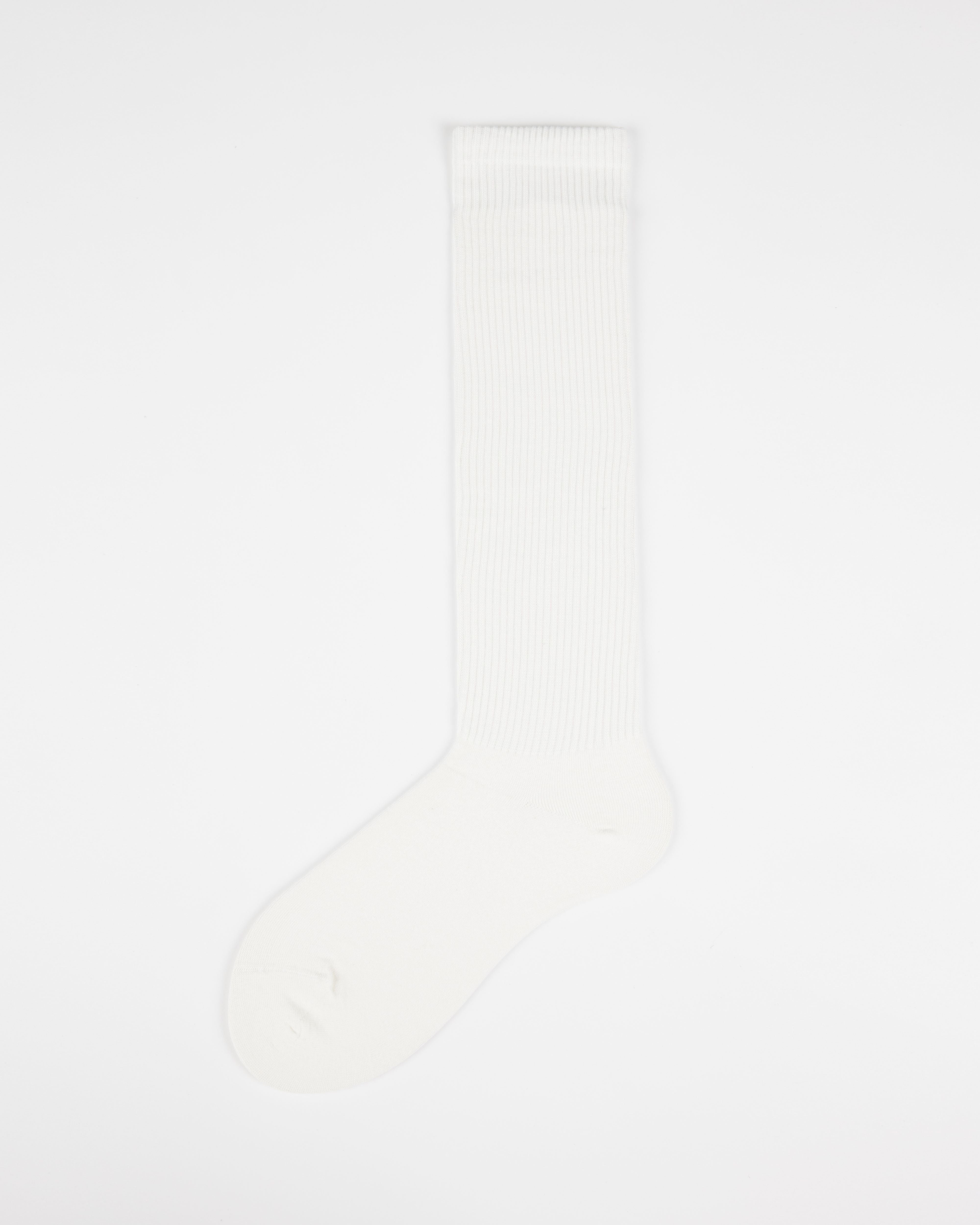 여성용 스트라이프 압박 무릎 양말 수제 항균