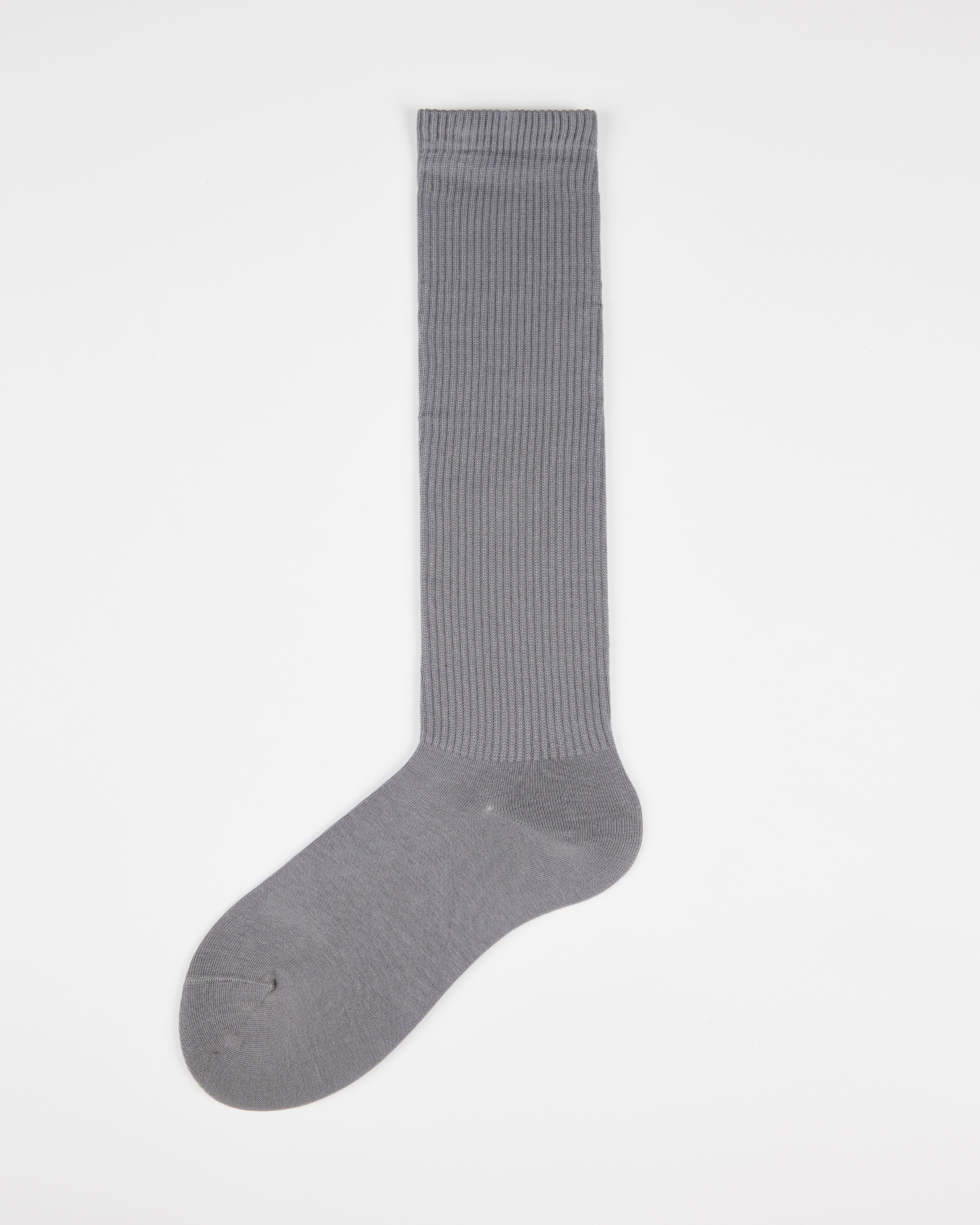 Women Striped Pressure Knee Socks Handsewn Antibacterial - SWEET NANA