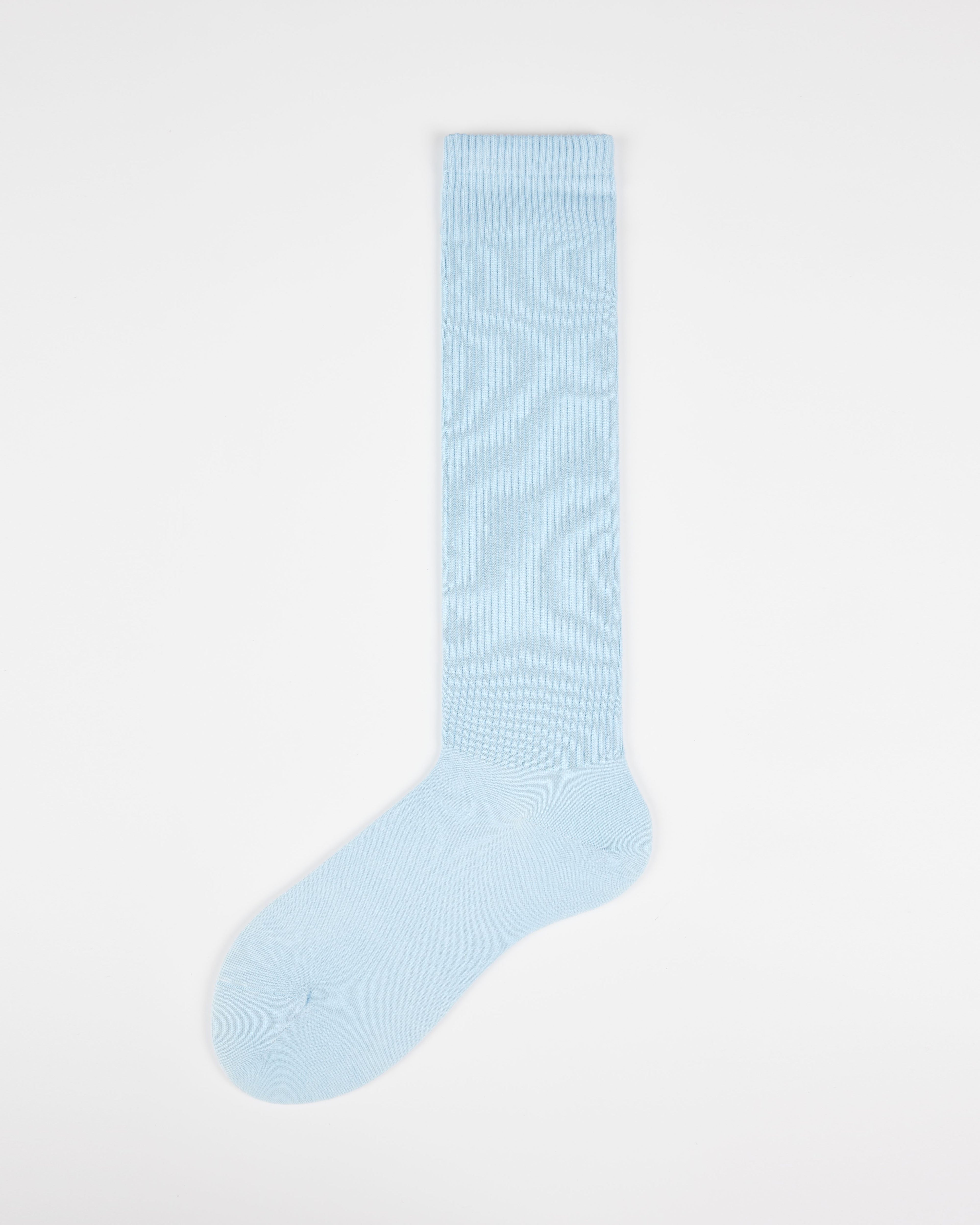 Women Striped Pressure Knee Socks Handsewn Antibacterial - SWEET NANA