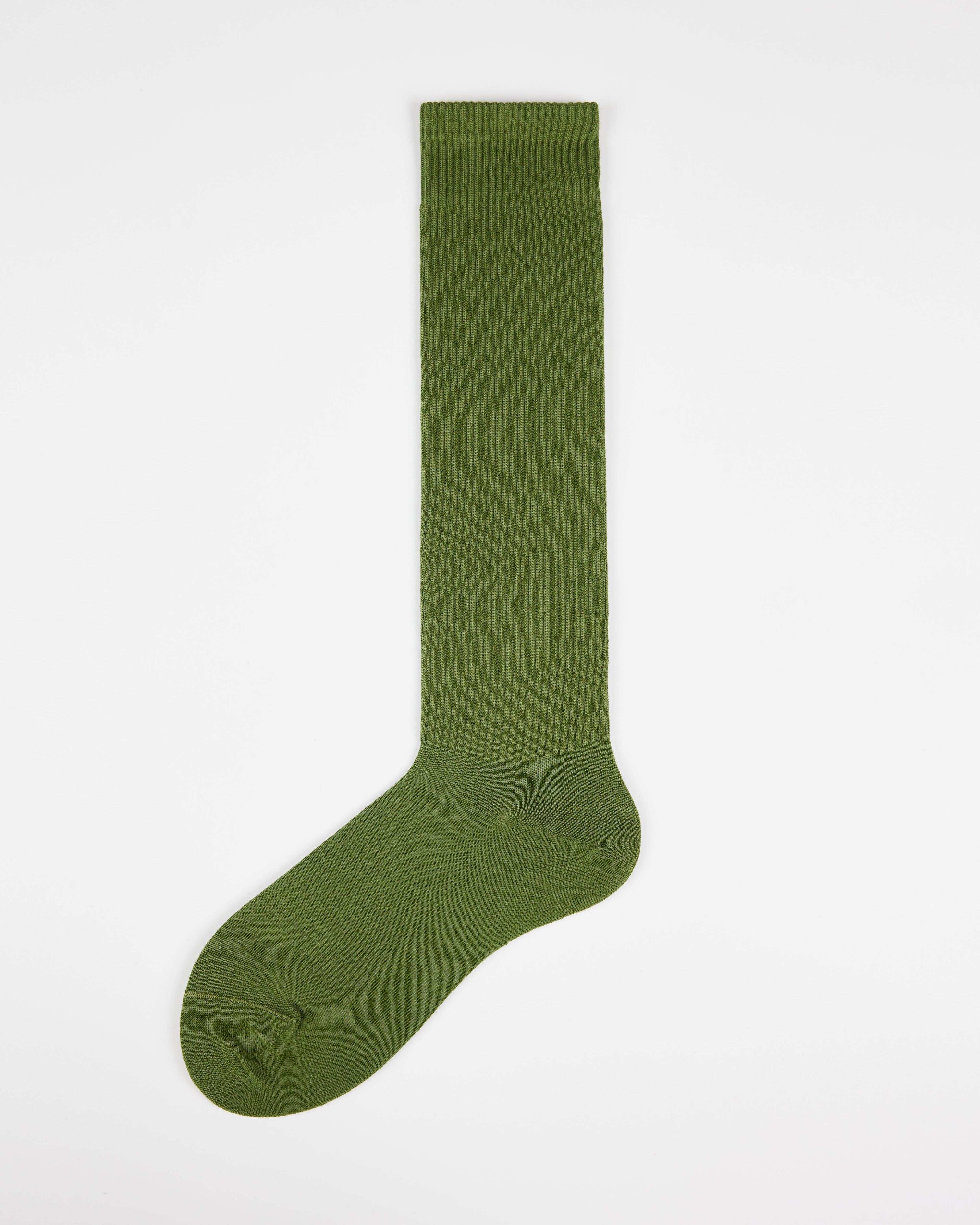 Women Striped Pressure Knee Socks Handsewn Antibacterial - SWEET NANA