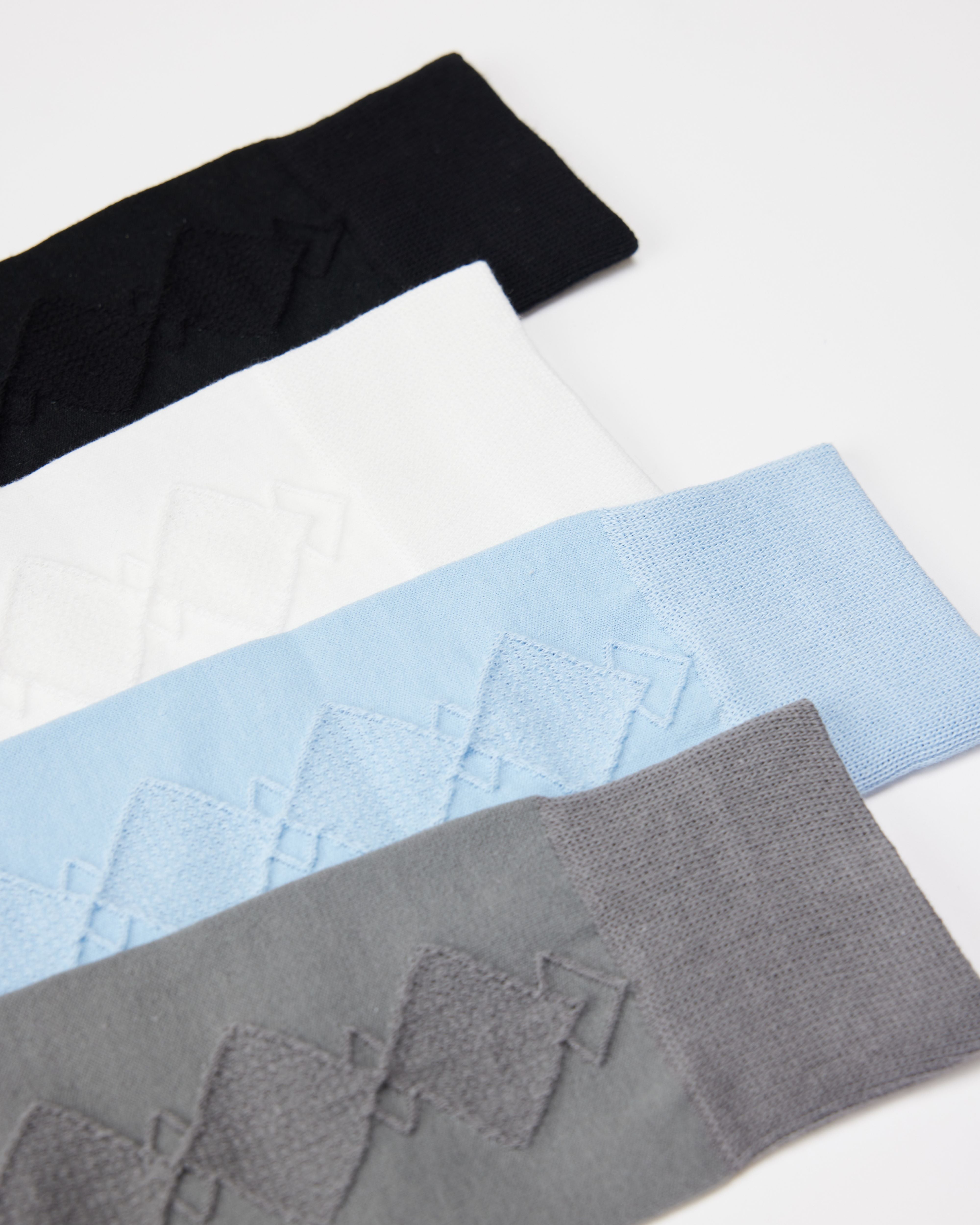 여성용 다이아몬드 메시 무릎 양말 핸드메이드 유니크 스타일