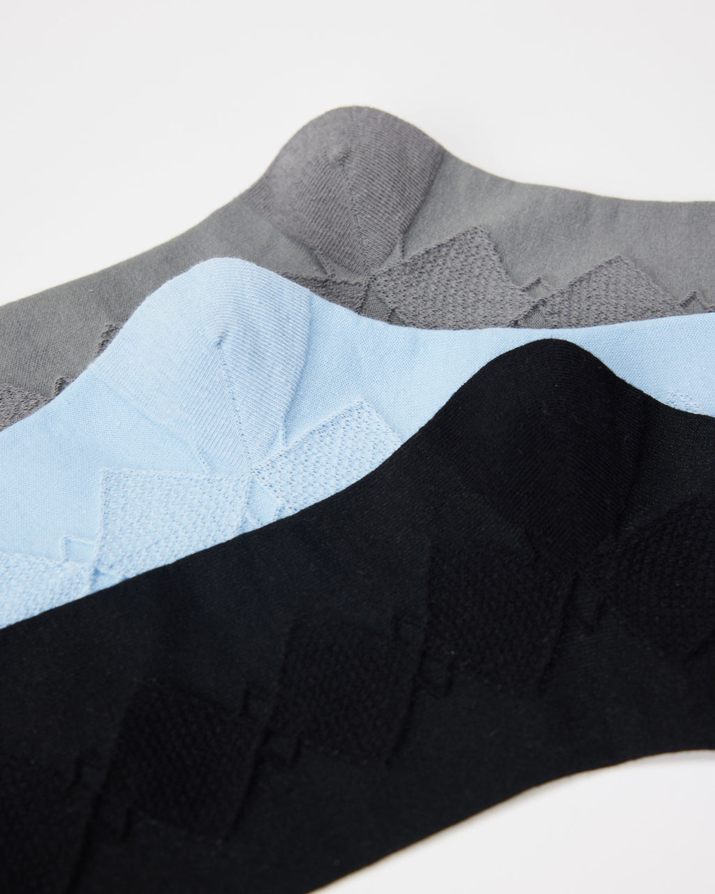 Women Diamond Mesh Knee Socks Handsewn Unique Style - SWEET NANA