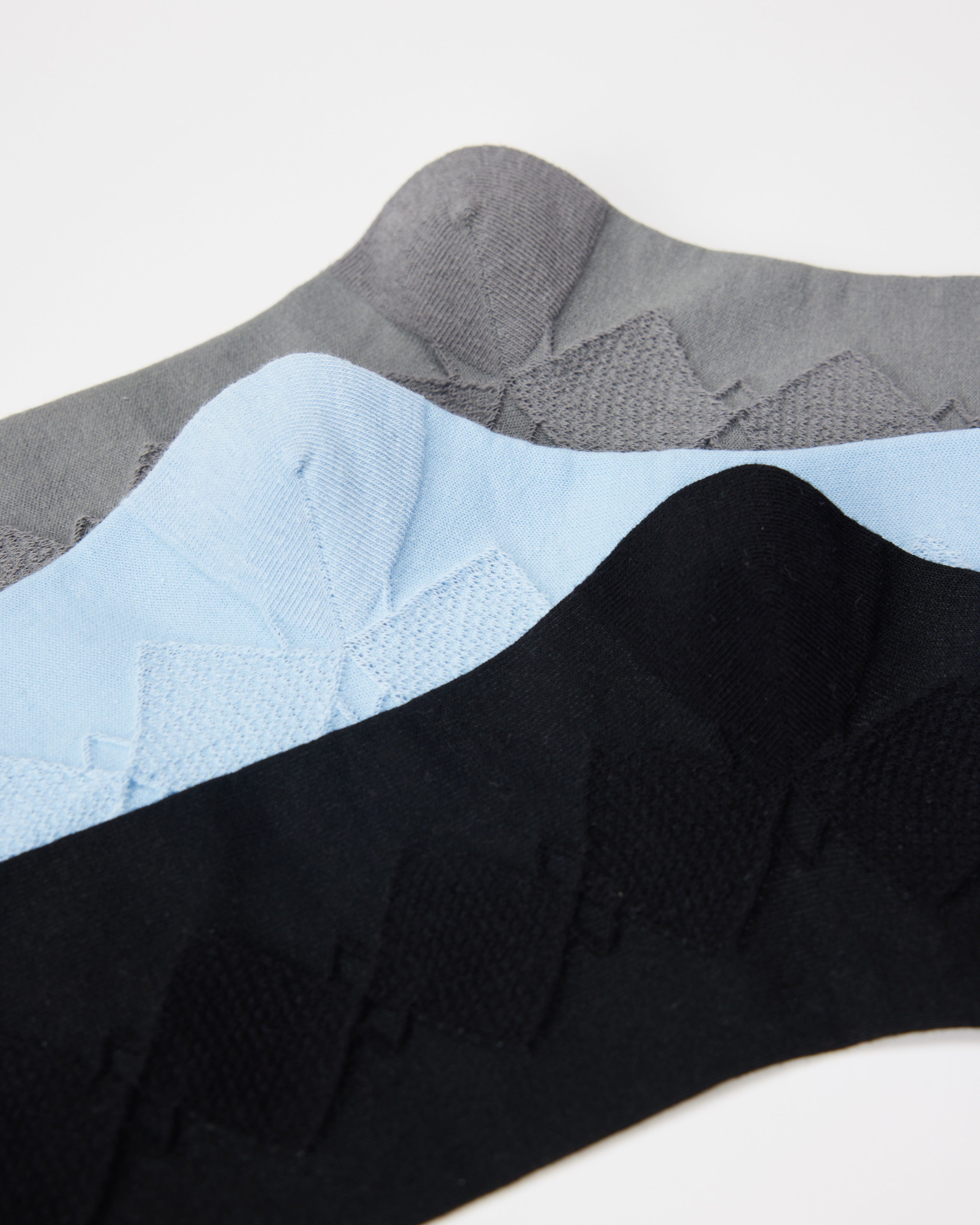 Women Diamond Mesh Knee Socks Handsewn Unique Style - SWEET NANA