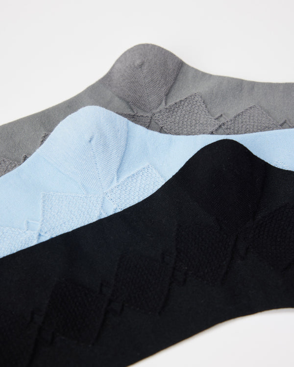 Women Diamond Mesh Knee Socks Handsewn Unique Style - SWEET NANA