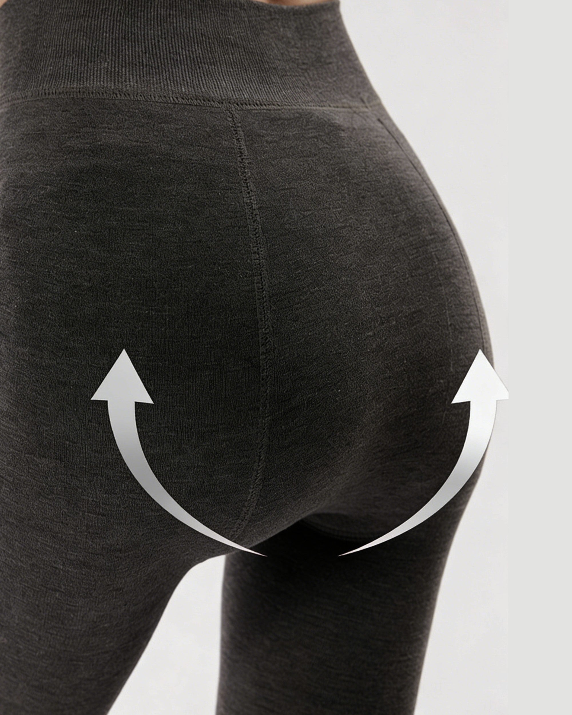 Women Ribbed Pantyhose Slim Fit High Waist Tights Fashion Styling