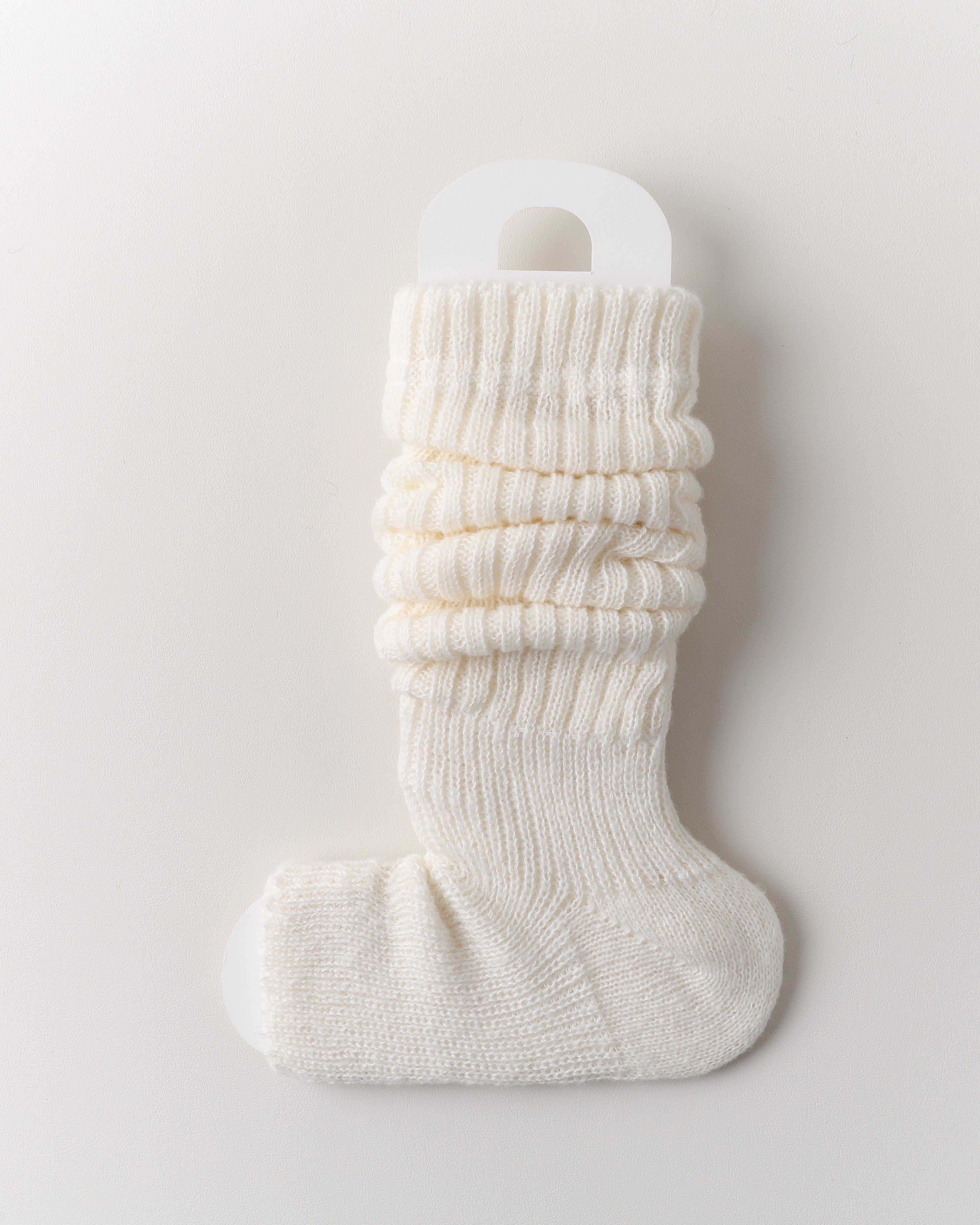 Women Footie Leg Warmers 3D Stripe Warm Comfortable