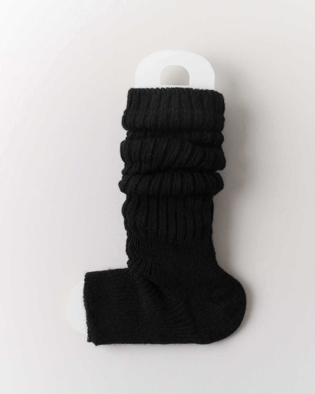 Women Footie Leg Warmers 3D Stripe Warm Comfortable