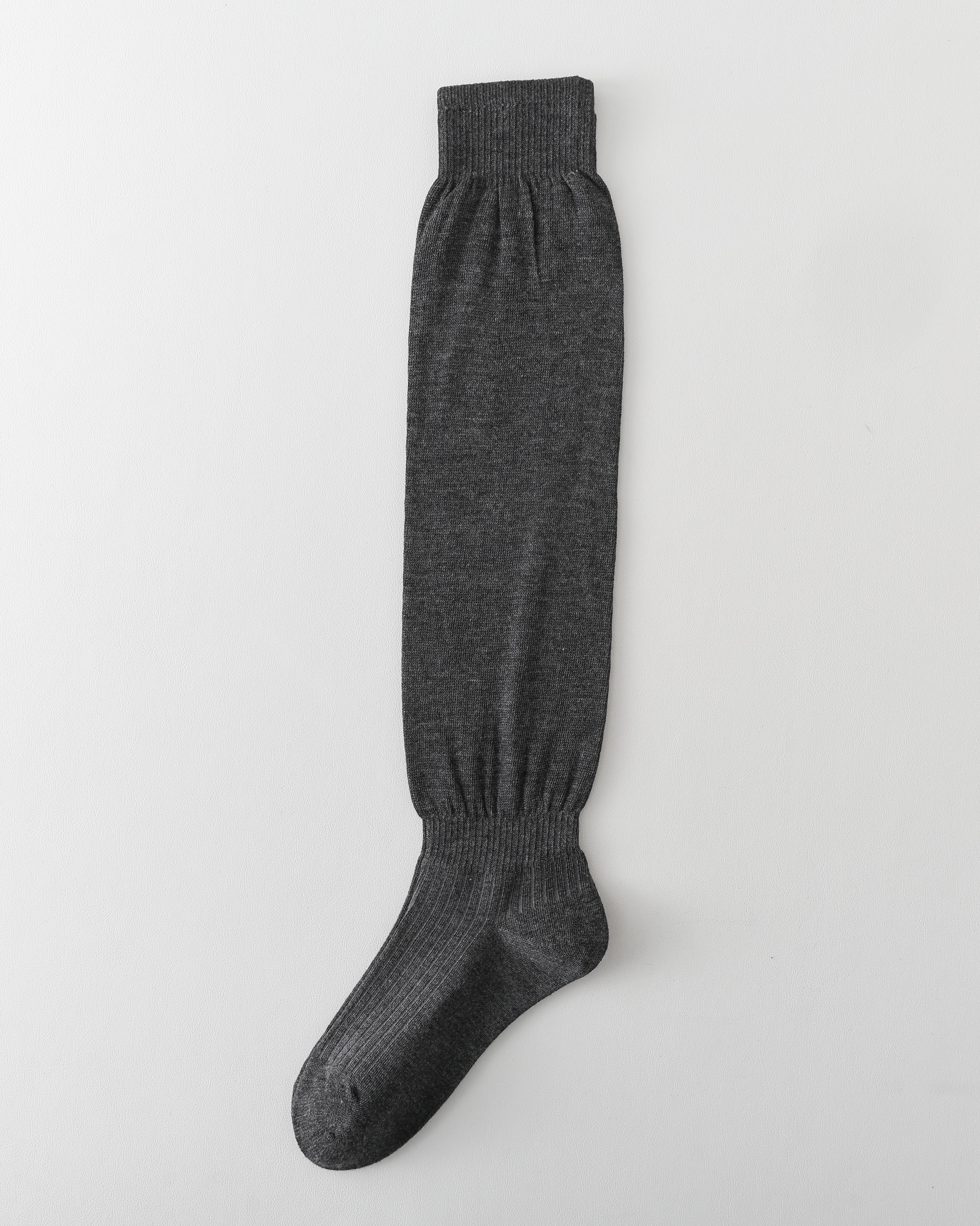 Women Knee High Socks Loose Pile Comfortable Versatile - SWEET NANA