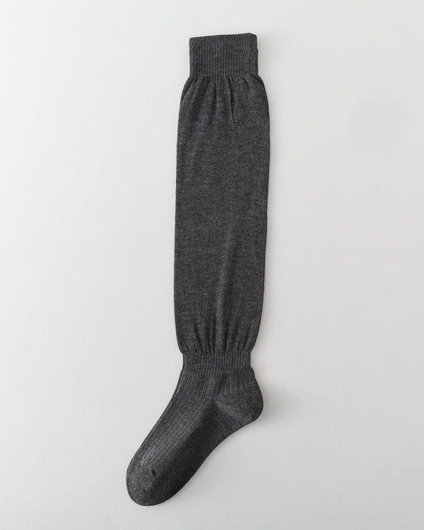 Women Knee High Socks Loose Pile Comfortable Versatile - SWEET NANA