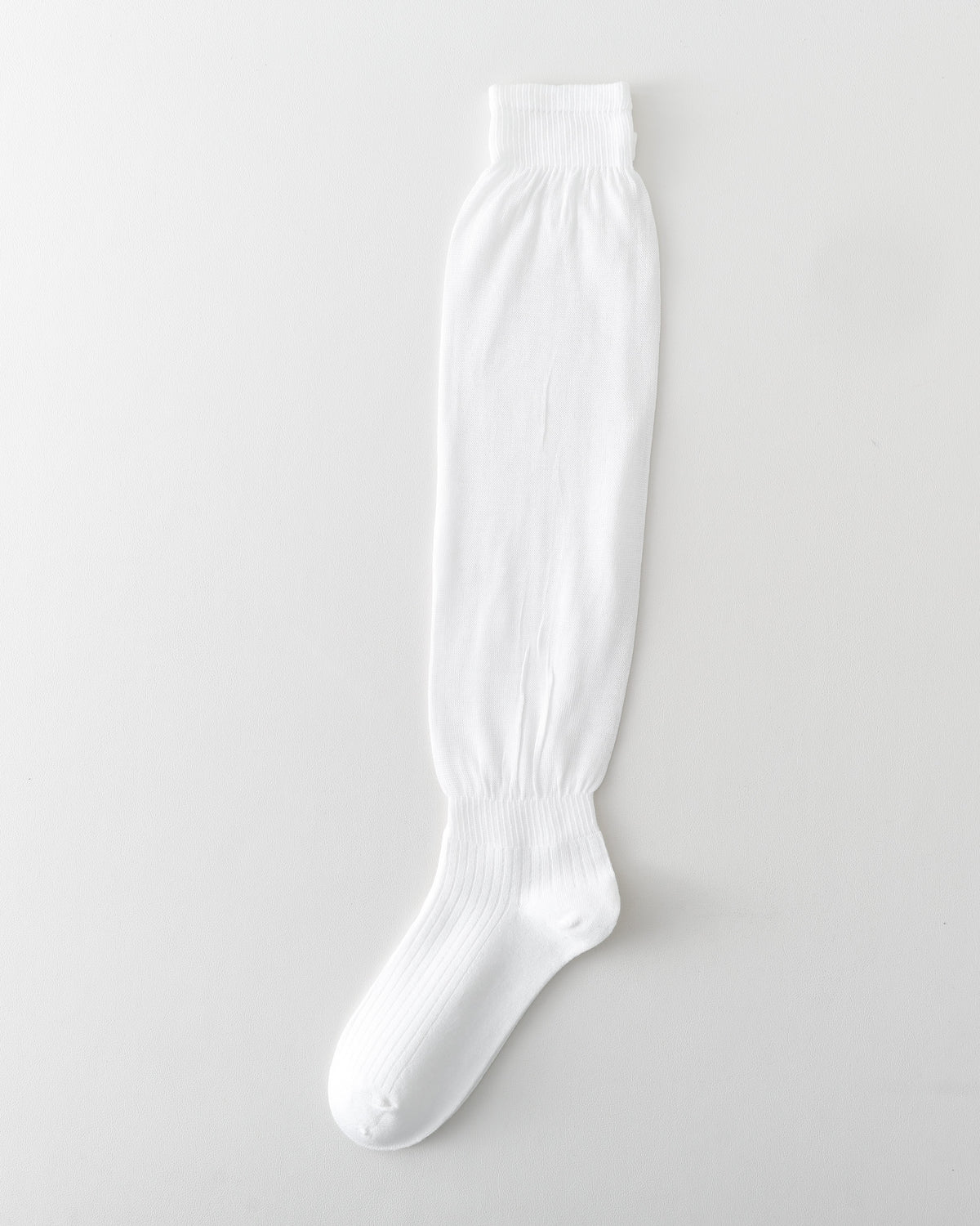 レディース膝丈ソックス ルーズパイル 快適 多用途