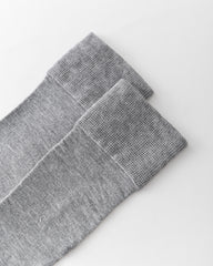 女款及膝襪 中筒襪 莫代爾 超柔軟 多功能