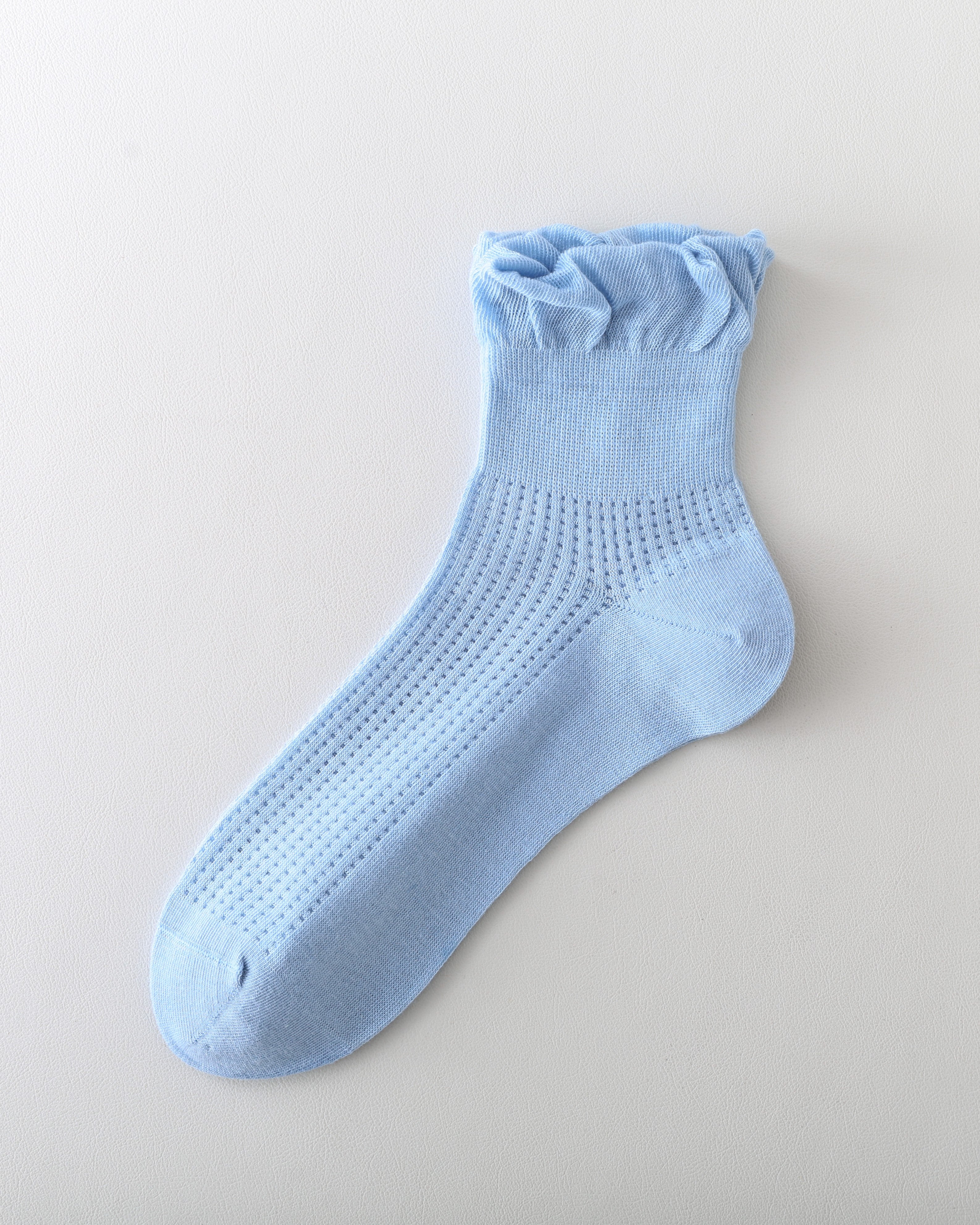 Women Lace Mesh Ankle Socks Soft Comfortable Versatile