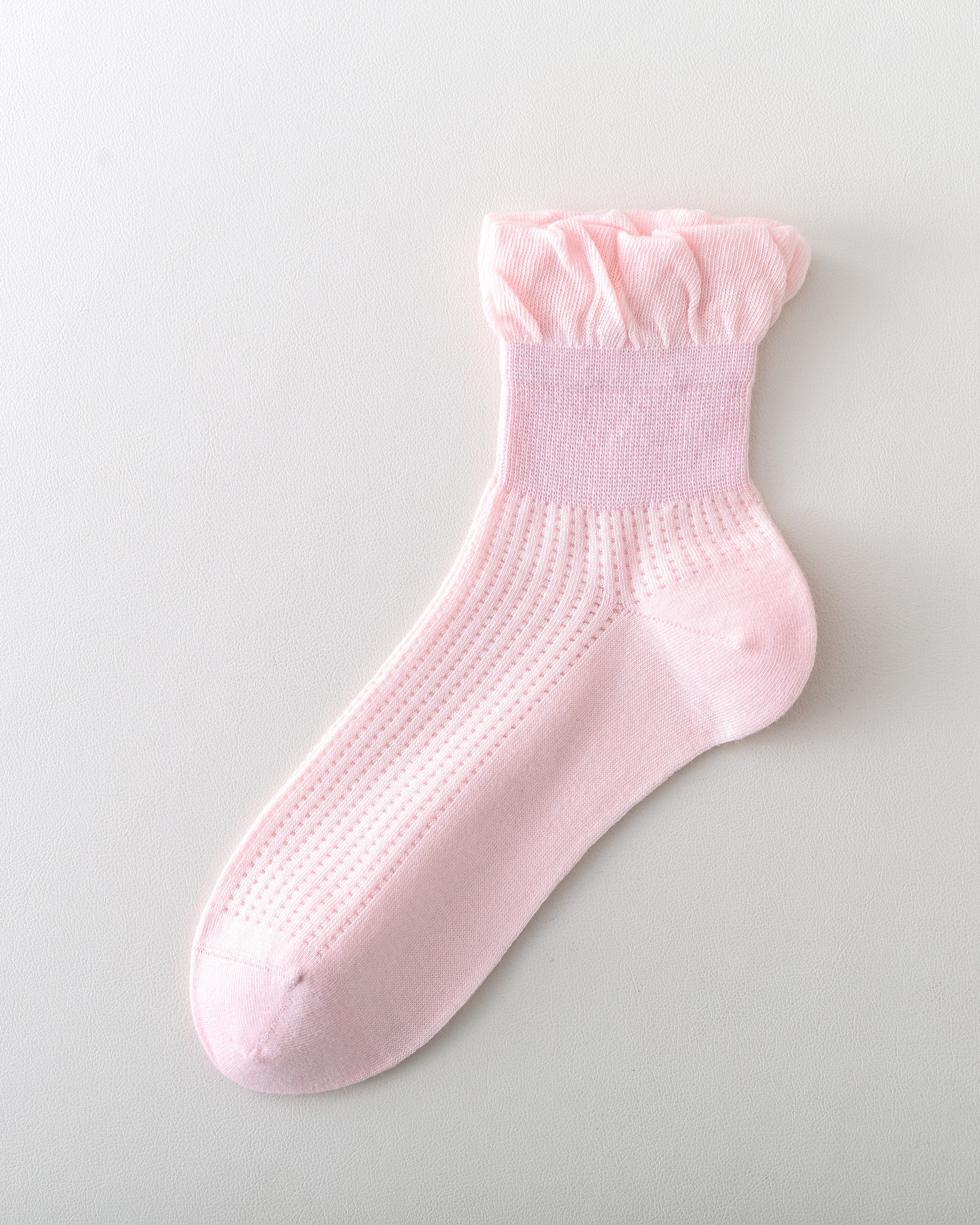 Women Lace Mesh Ankle Socks Soft Comfortable Versatile